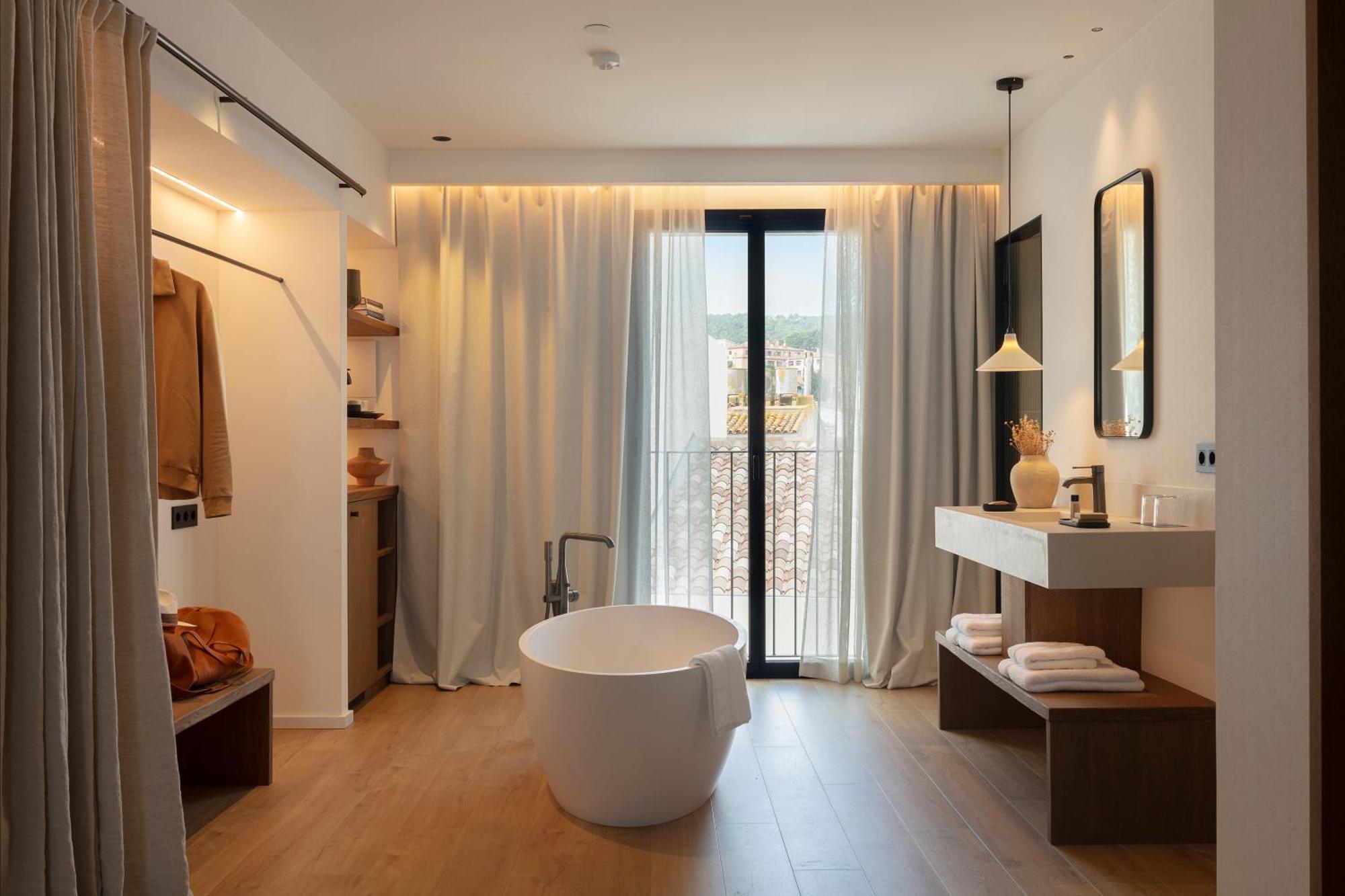 Elisabeth By The Sea Hotel Tossa de Mar Exterior foto