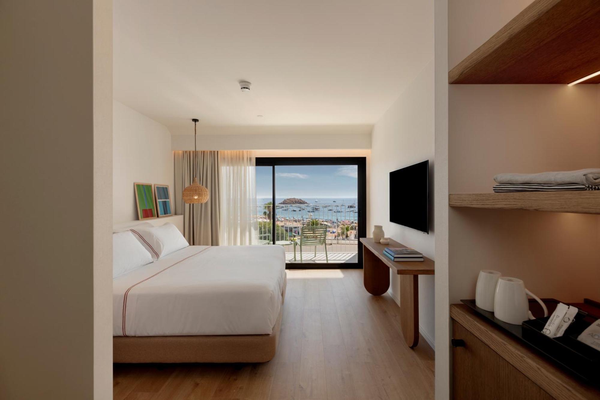 Elisabeth By The Sea Hotel Tossa de Mar Exterior foto