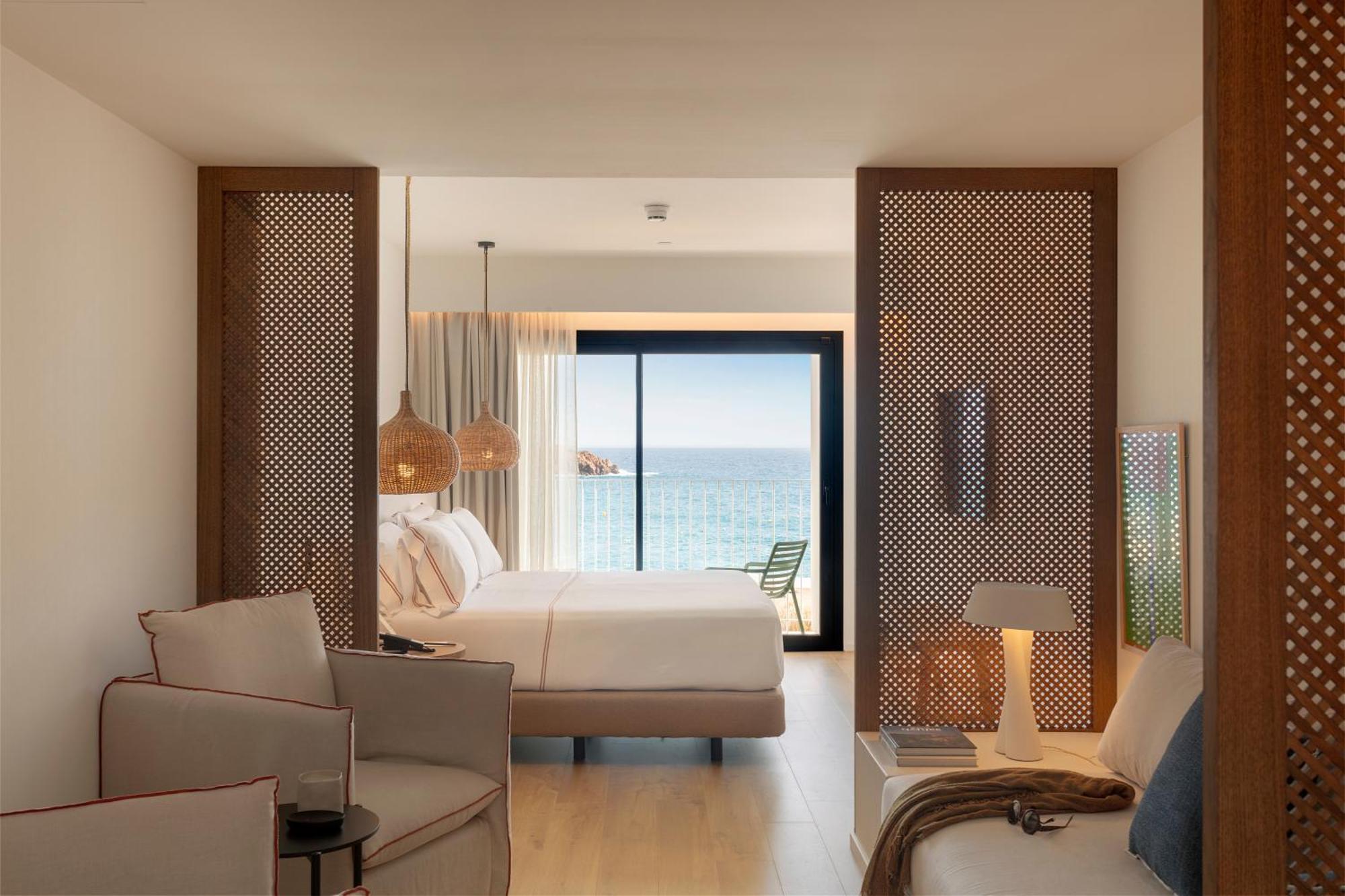 Elisabeth By The Sea Hotel Tossa de Mar Exterior foto