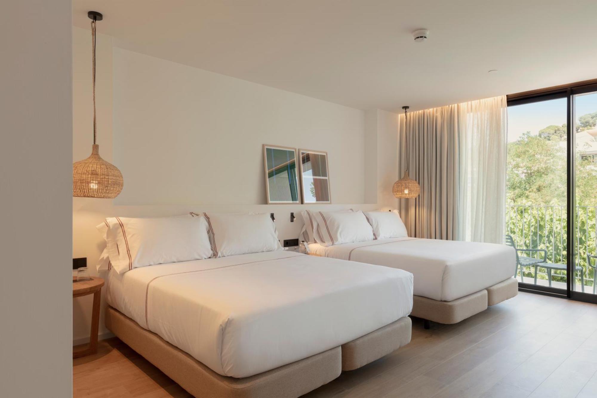 Elisabeth By The Sea Hotel Tossa de Mar Exterior foto