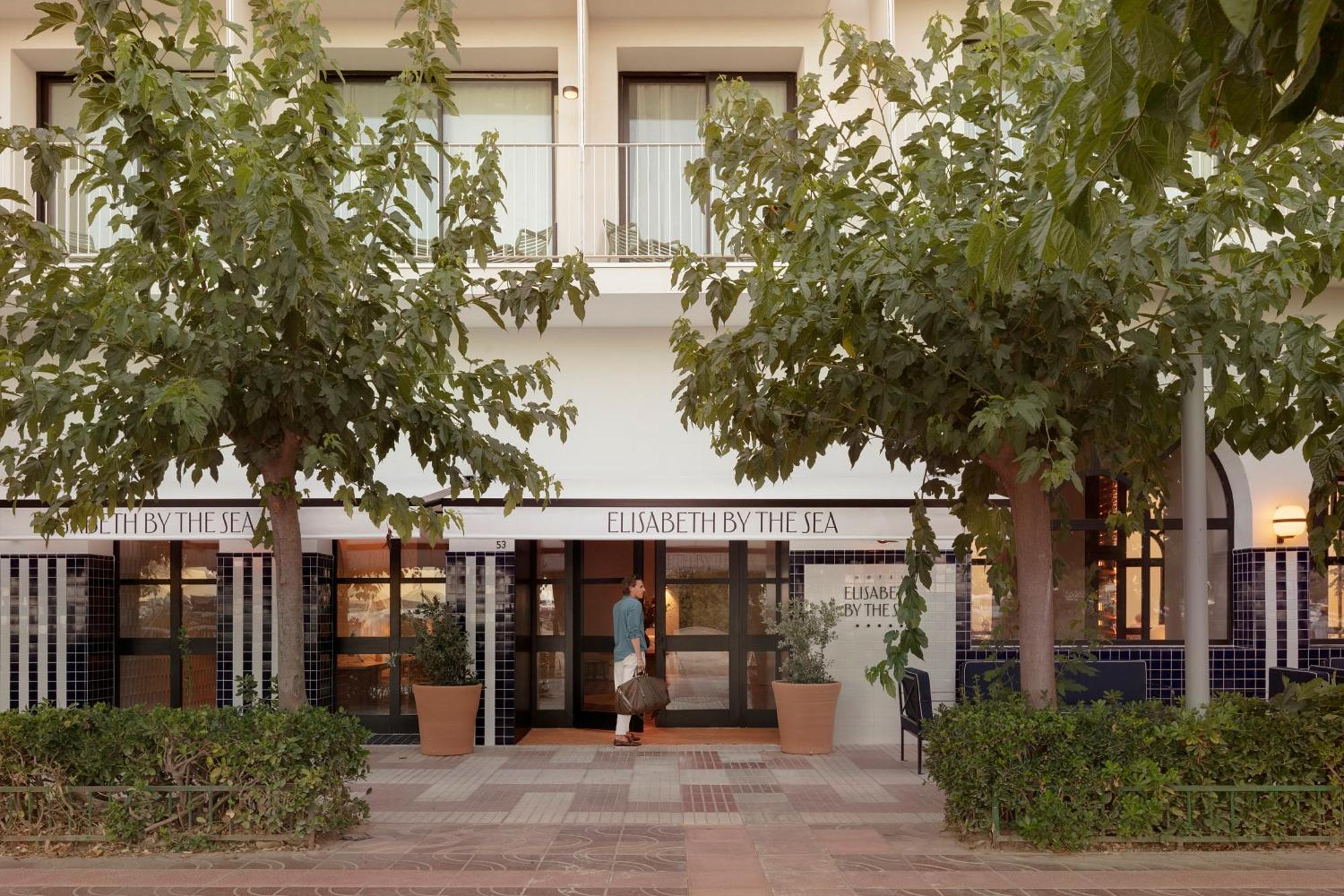 Elisabeth By The Sea Hotel Tossa de Mar Exterior foto