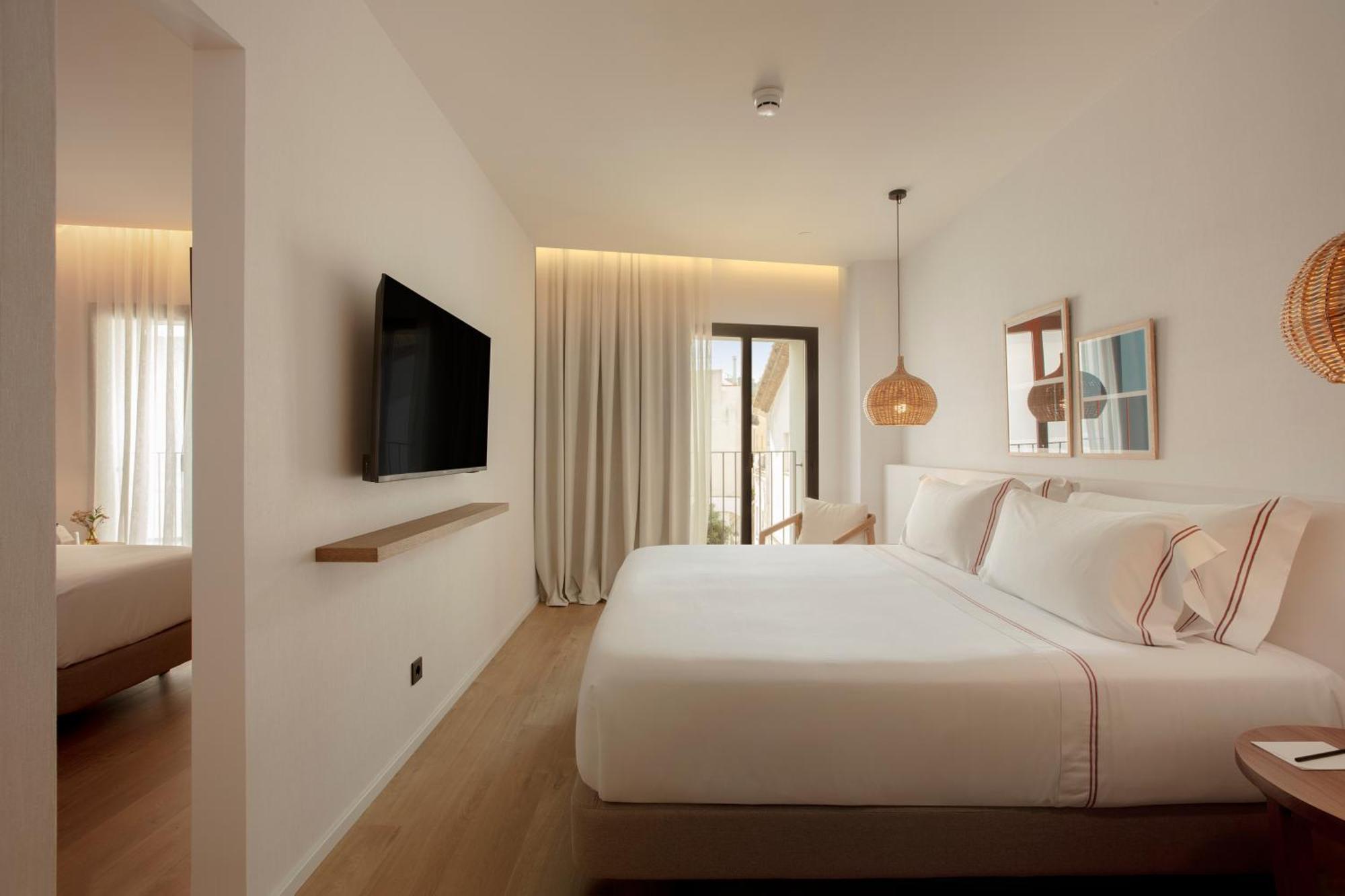 Elisabeth By The Sea Hotel Tossa de Mar Exterior foto